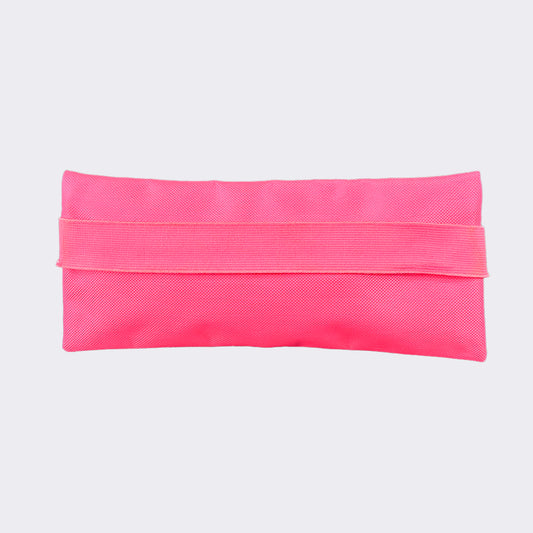 CARTUCHERA KANGOO KIDS / PLANO FUCSIA