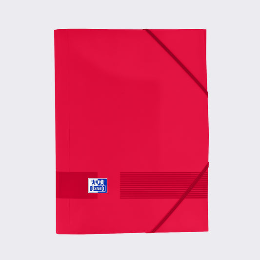 OXFORD CARPETA LIVE & GO A4+ TAPA PLÁSTICO OPACO - SURTIDO