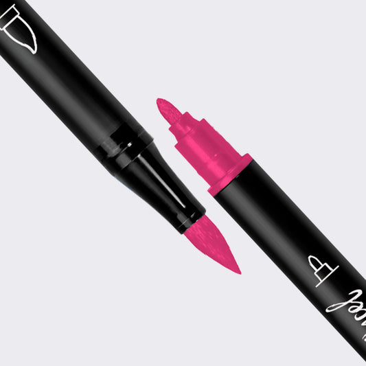 ESTUCHE PLUMON COLORELLA DUO PINCEL & REGULAR