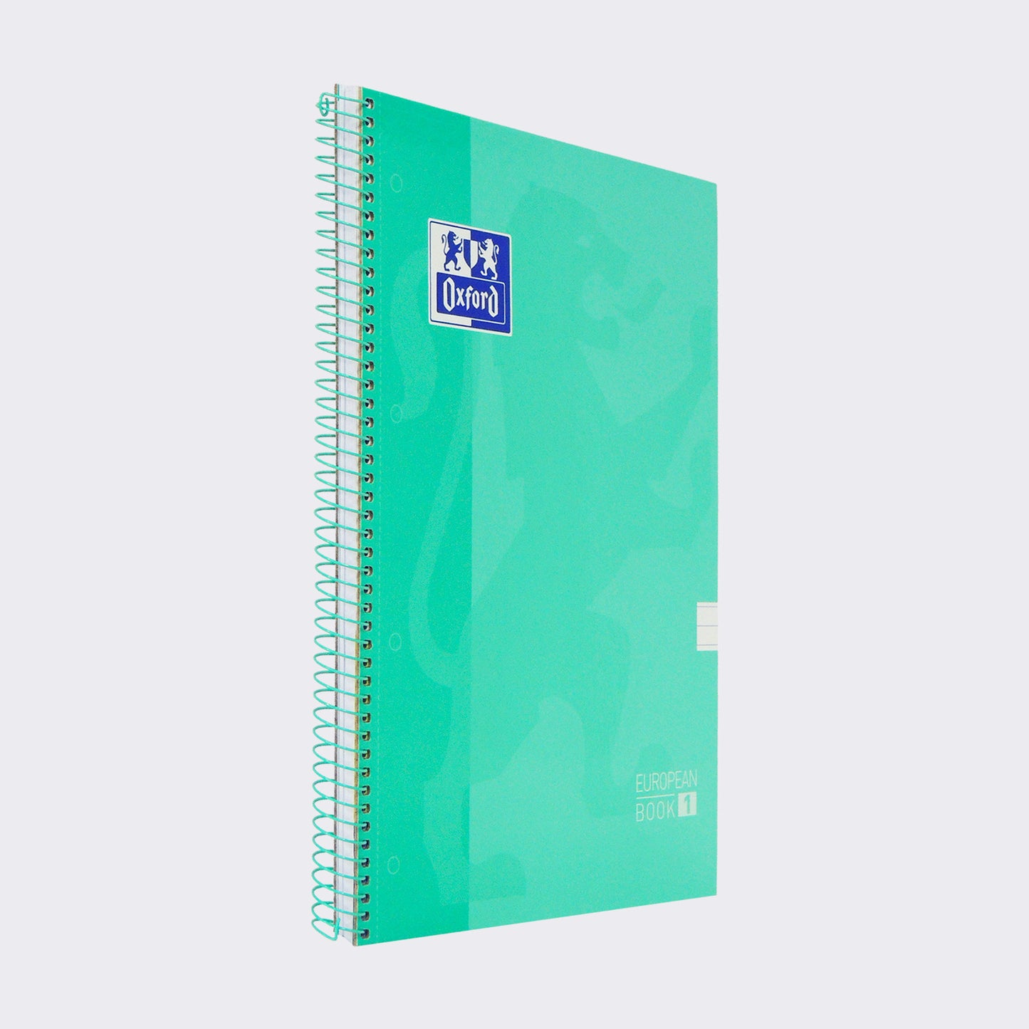 OXFORD CLASSIC EUROPEANBOOK 1 MATERIA RAYADO ICE MINT