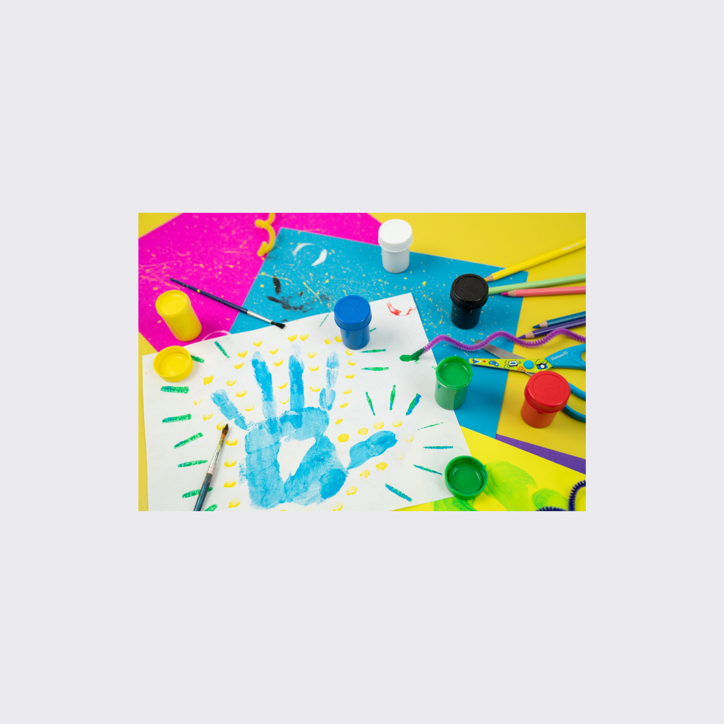 TEMPERA ESCOLAR