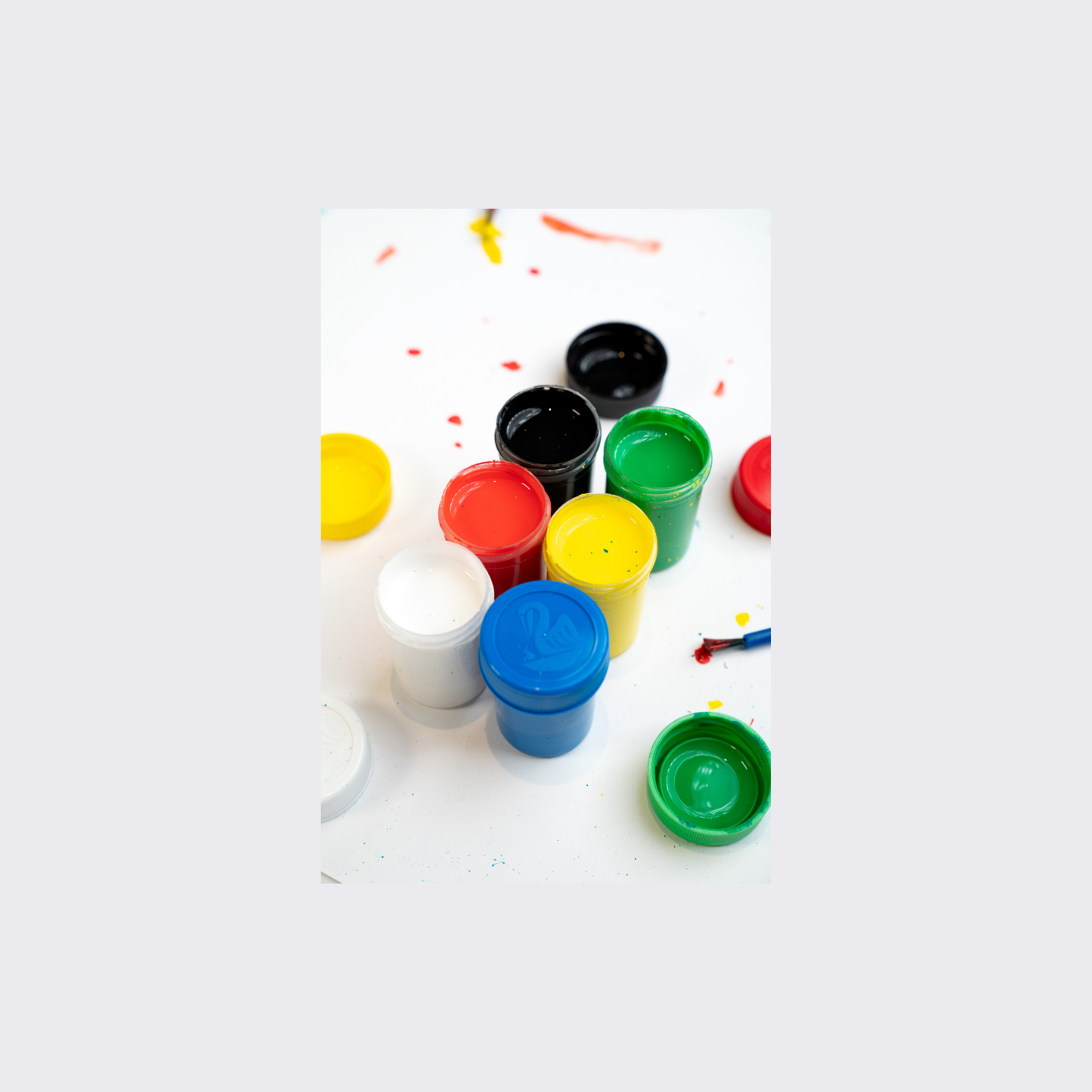 TEMPERA ESCOLAR