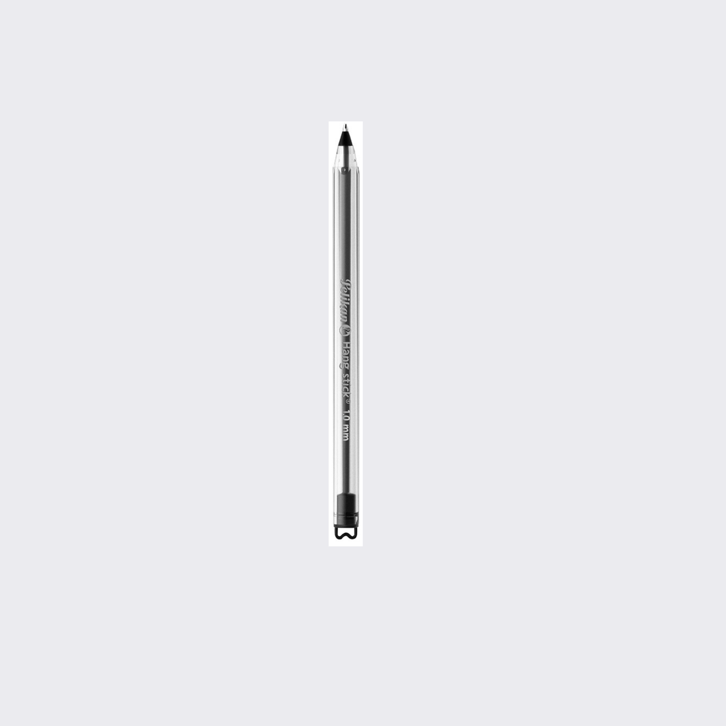 BOLÍGRAFO HANG STICK PUNTA AGUJA CJ/12 NEGRO