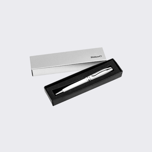 BOLÍGRAFO JAZZ ELEGANCE  BLANCO