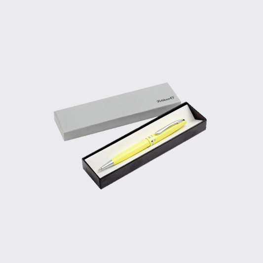 BOLÍGRAFO JAZZ PASTEL BANANA