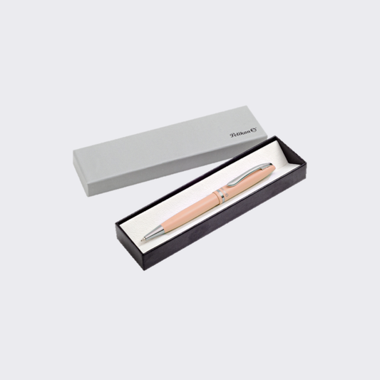 BOLÍGRAFO JAZZ PASTEL DURAZNO