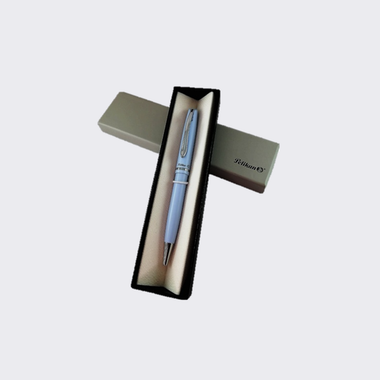 BOLÍGRAFO JAZZ PASTEL AZUL CLARO