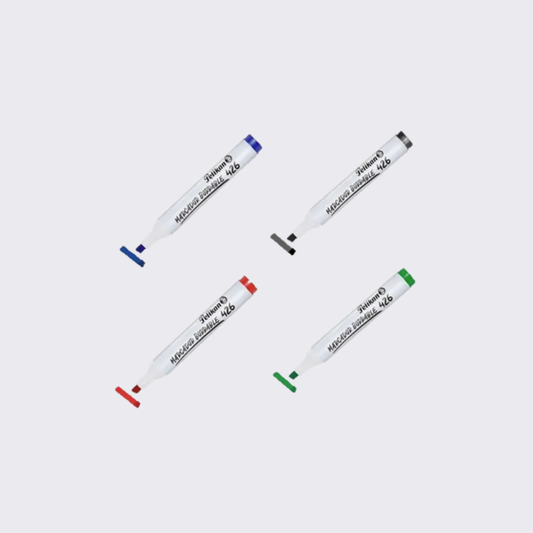 MARCADOR BORRABLE 426 X 8 UNIDADES + BORRADOR