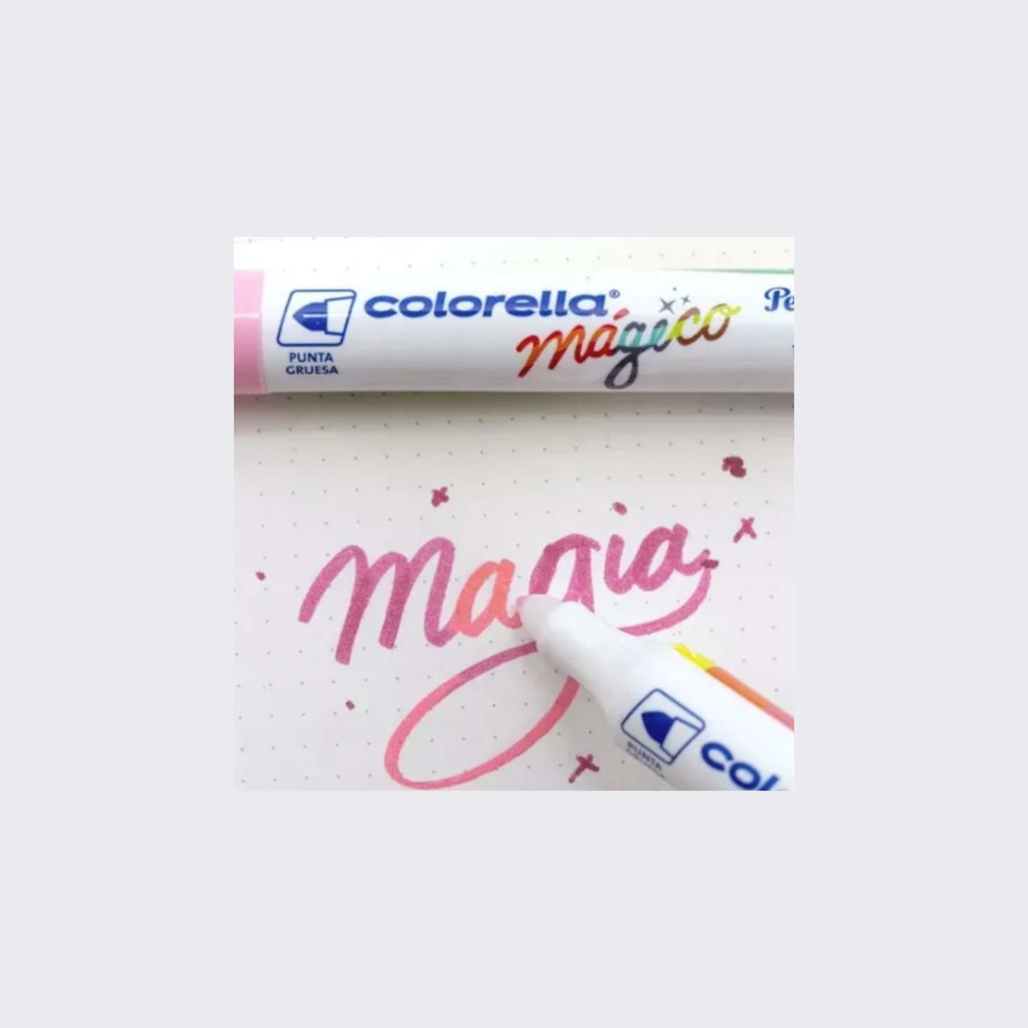 MARCADOR COLORELLA MAGIC X 12