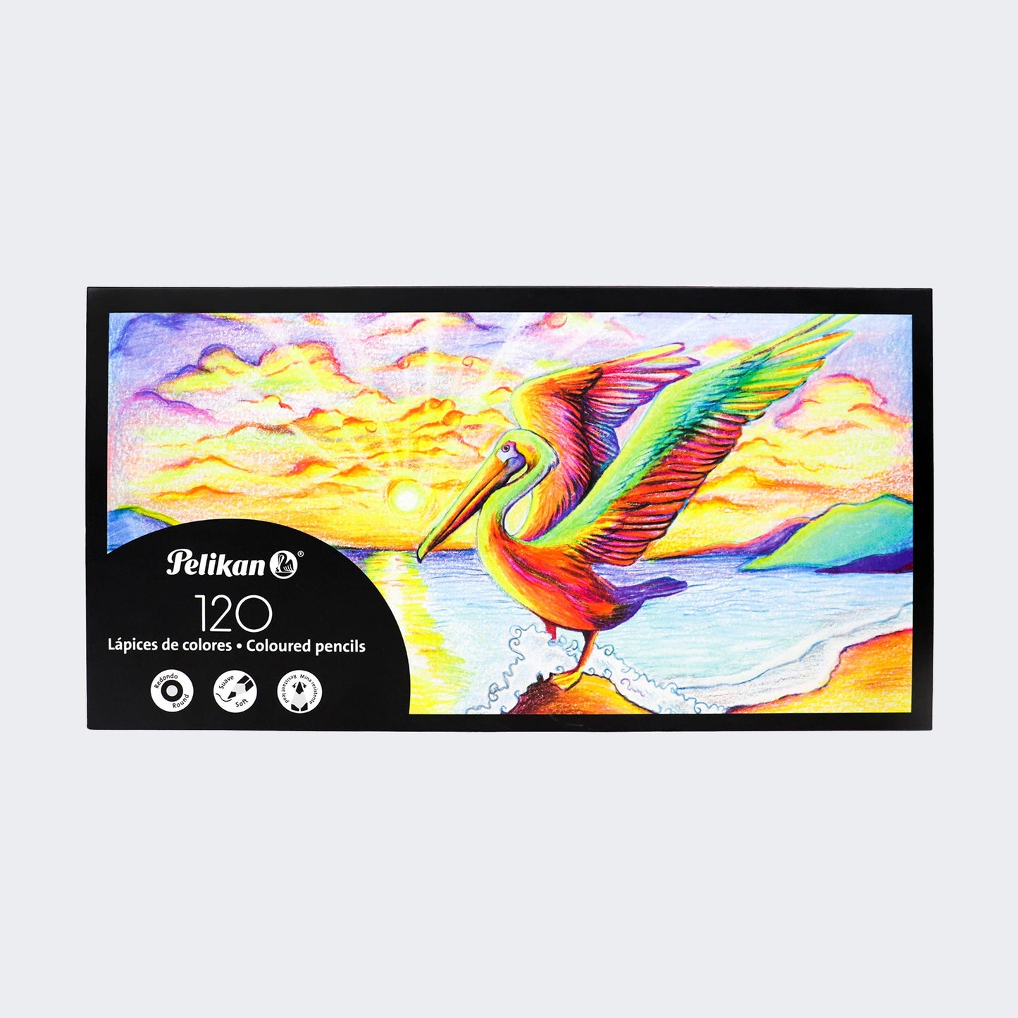 LAPICES DE COLORES X 120