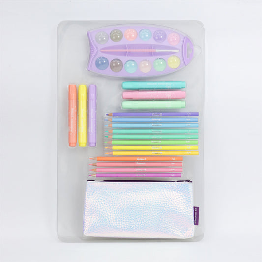 KIT CREATIVO MUNDO PASTEL