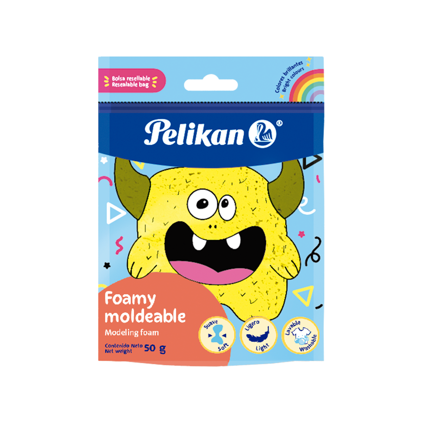 FOAMY MOLDEABLE 50 G