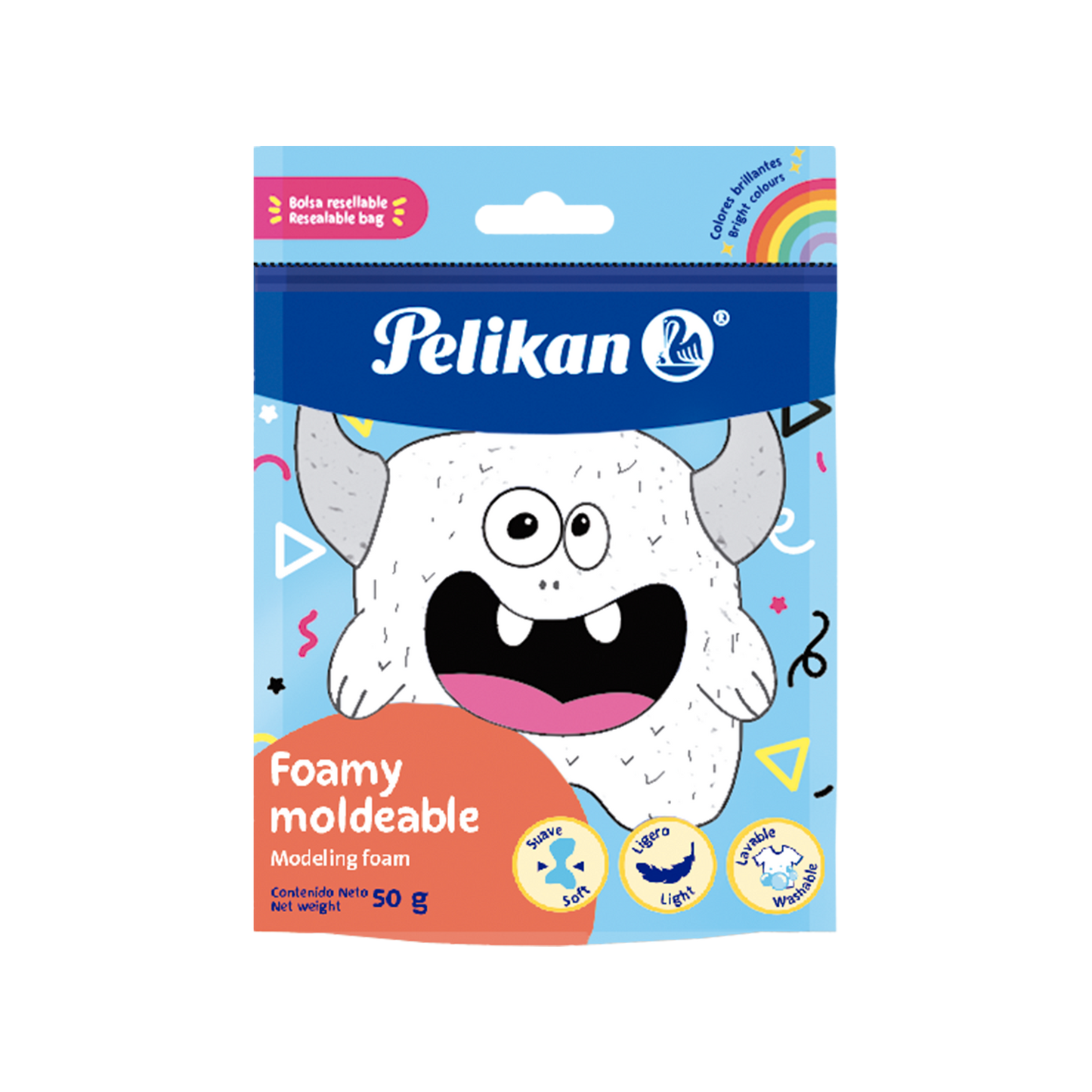 FOAMY MOLDEABLE 50 G