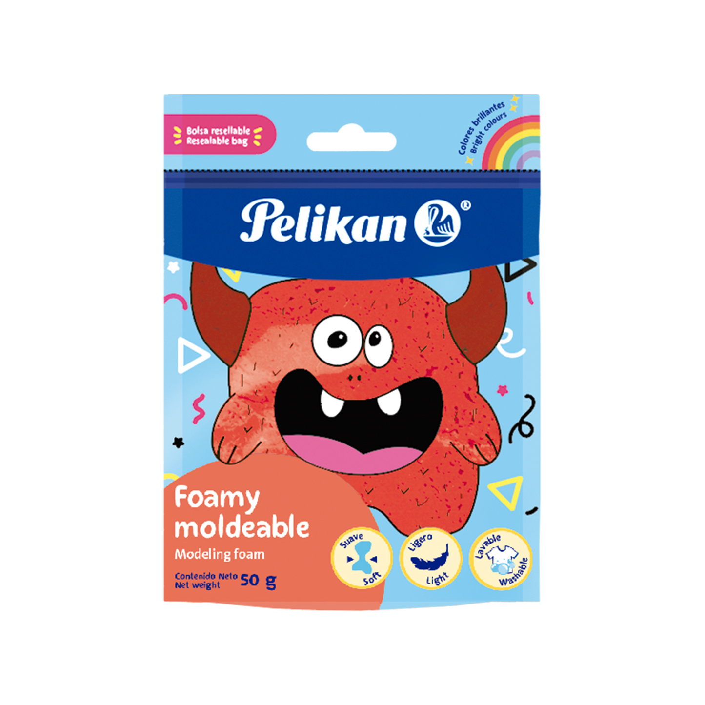 FOAMY MOLDEABLE 50 G