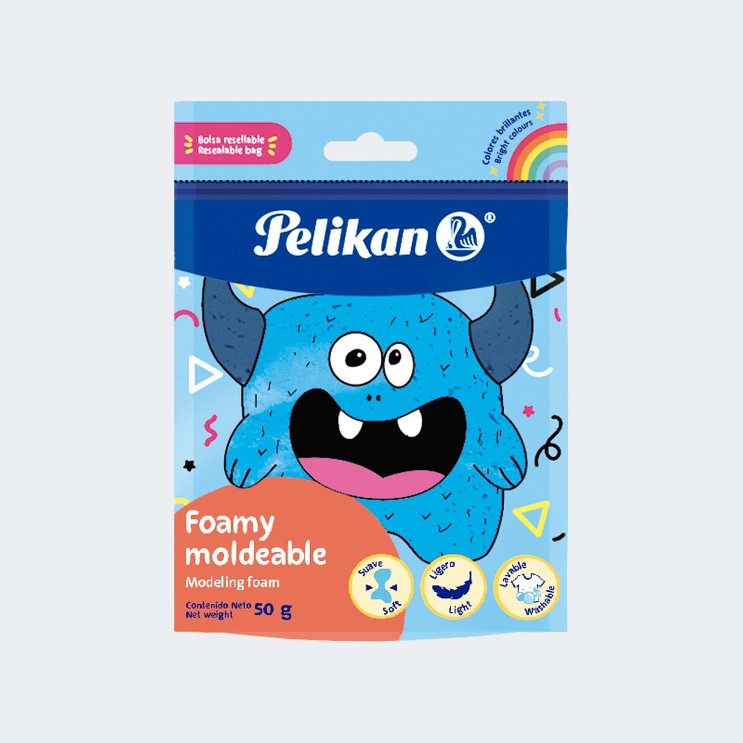 FOAMY MOLDEABLE 50 G