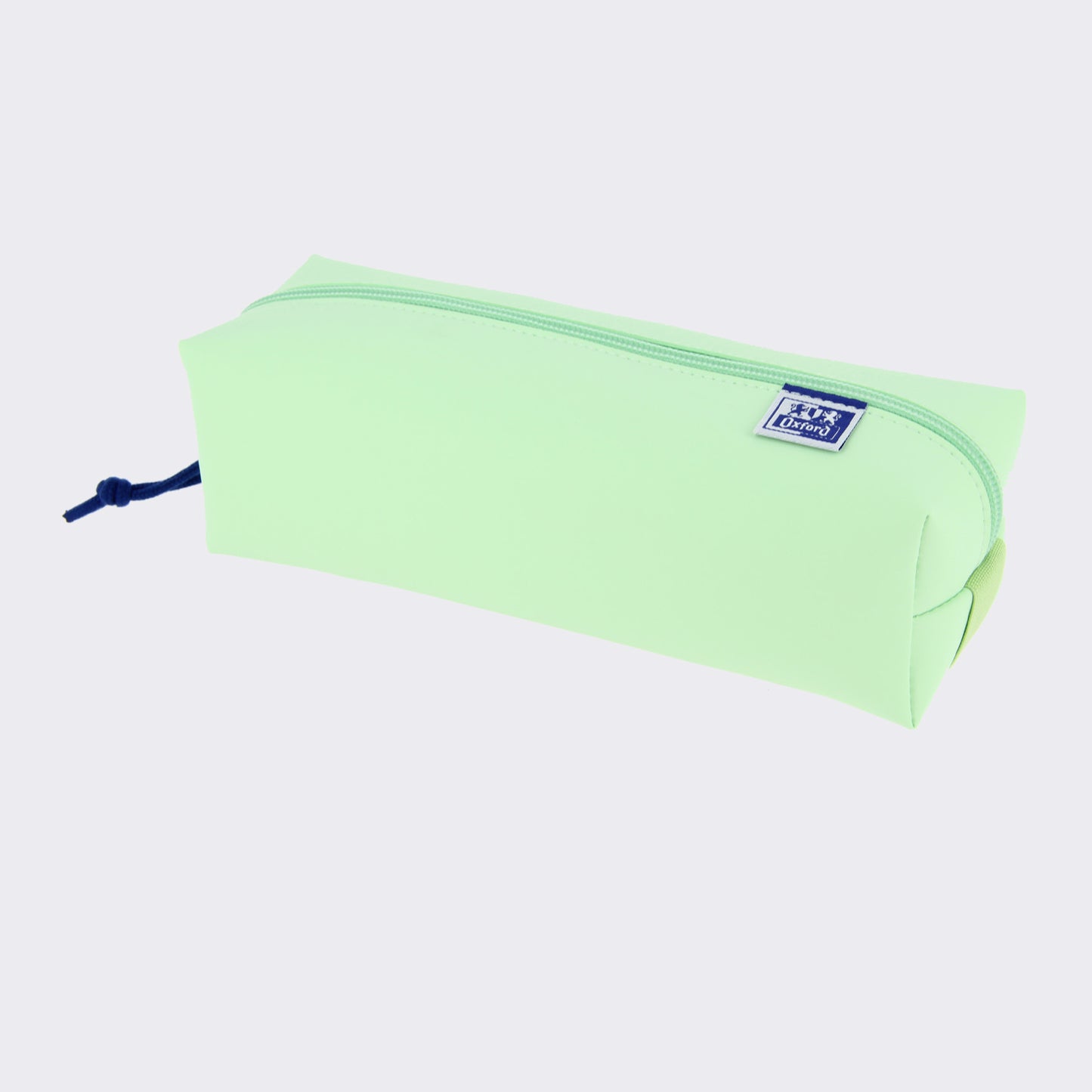 OXFORD KANGOO LIVE & GO CARTUCHERA MENTA PASTEL (GRANDE)