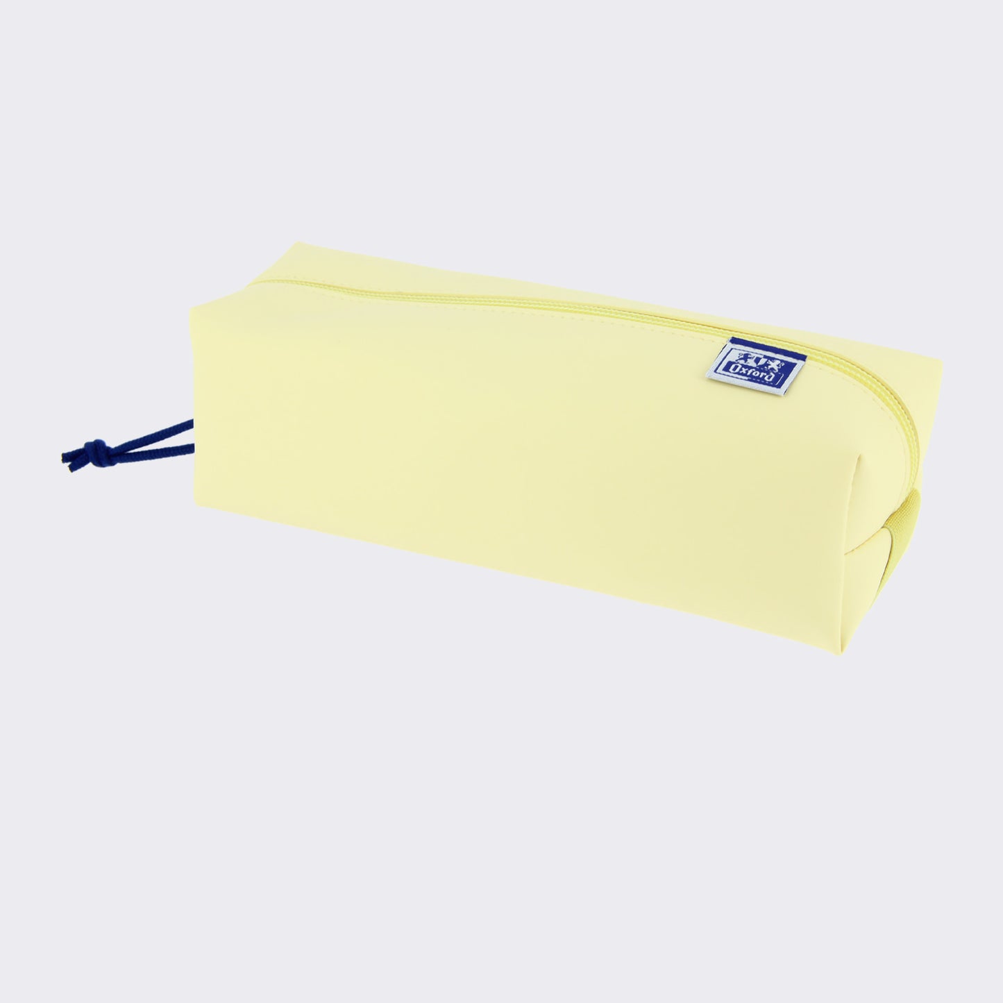 OXFORD KANGOO LIVE & GO CARTUCHERA AMARILLO PASTEL (GRANDE)