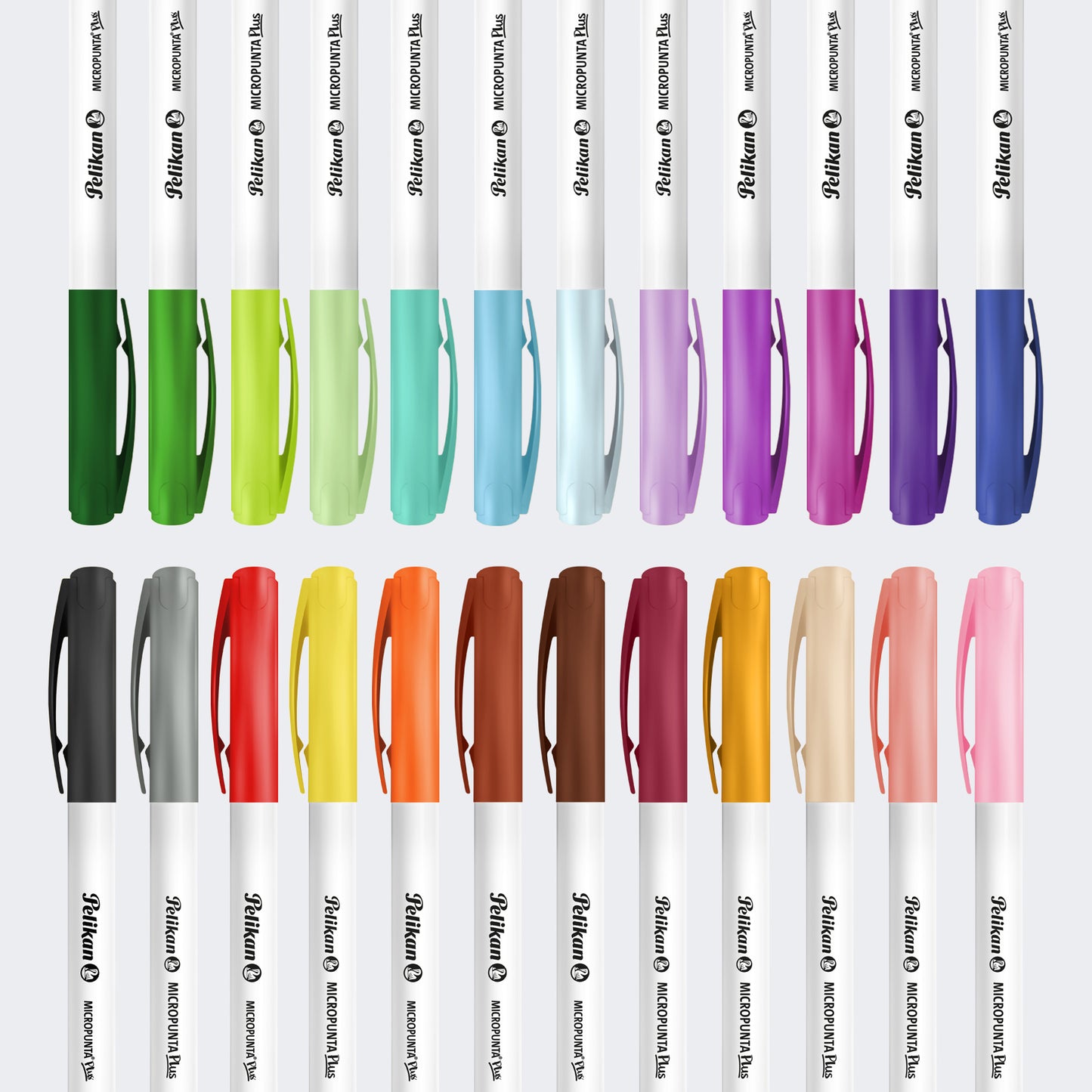 ESTUCHE MICROPUNTA PLUS X 24