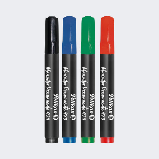 TJ/4 MARCADOR PERMANENTE 420