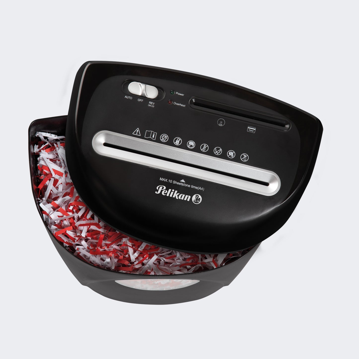 DESTRUCTORA X10 CD PELIKAN