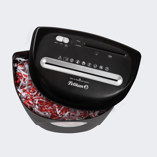 DESTRUCTORA X10 CD PELIKAN