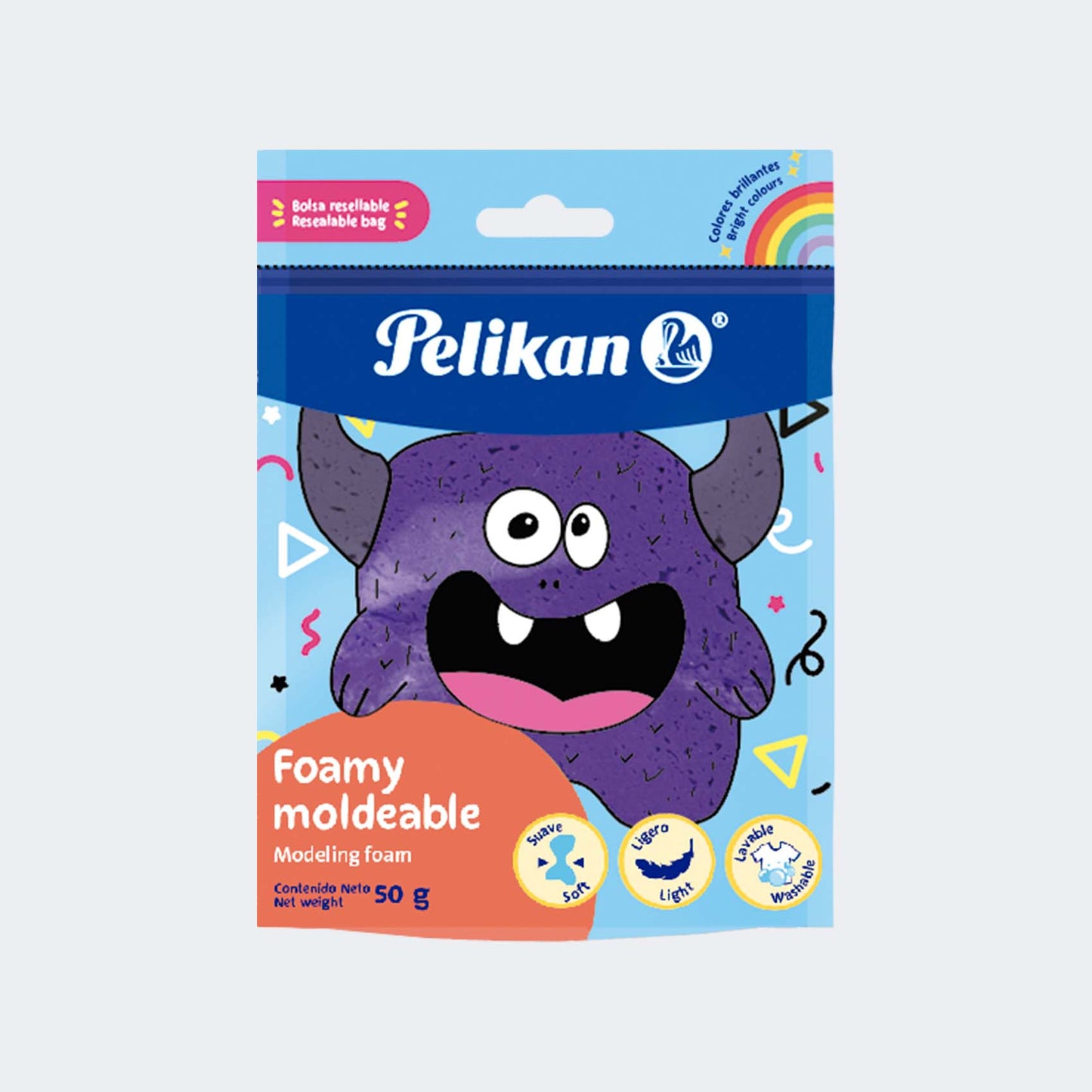 FOAMY MOLDEABLE 50 G