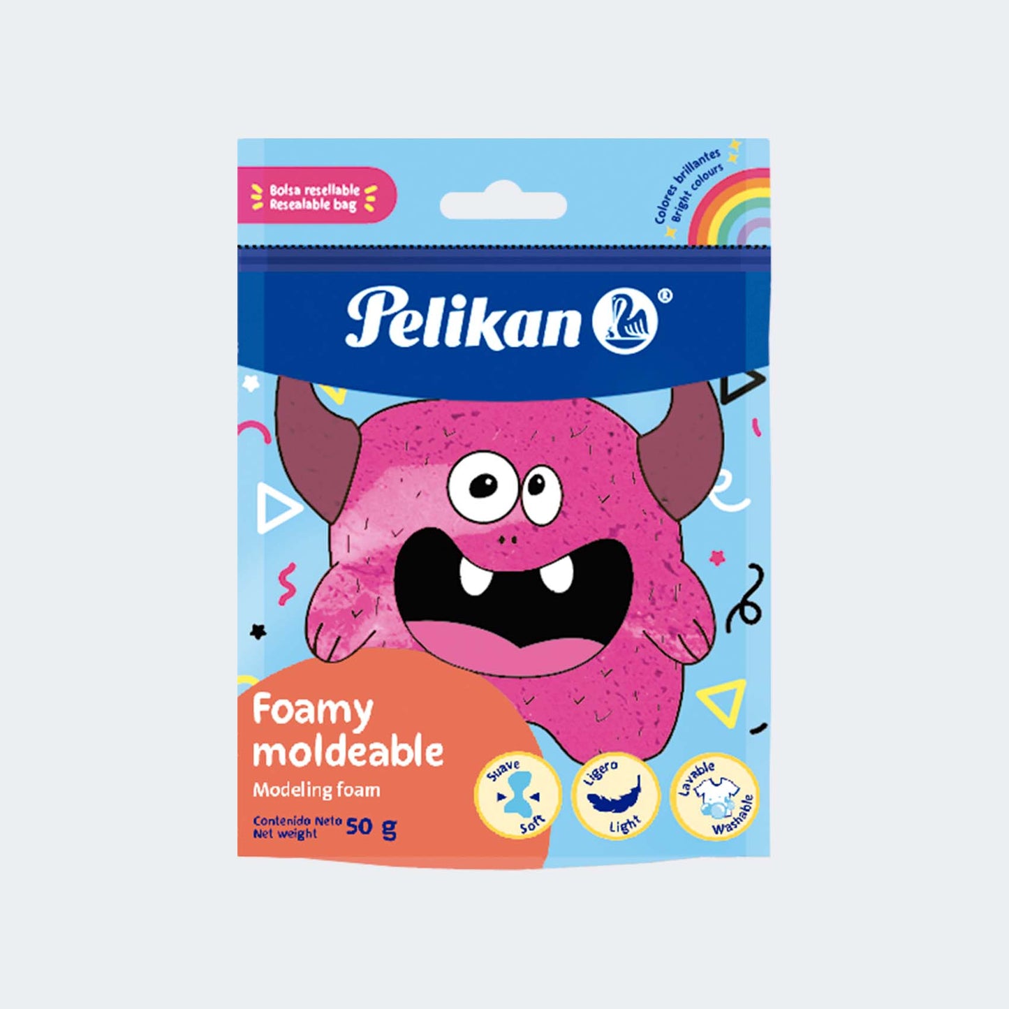 FOAMY MOLDEABLE 50 G