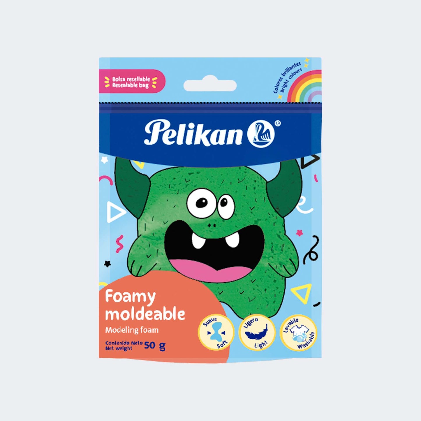 FOAMY MOLDEABLE 50 G
