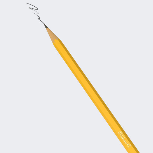 TJ 6 LÁPIZ GRAFITO # 2