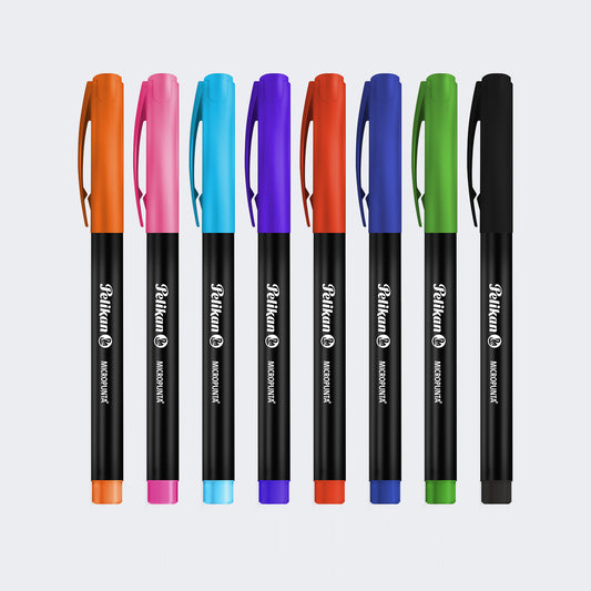 EST 8 MICROPUNTA COLORES SURTIDOS