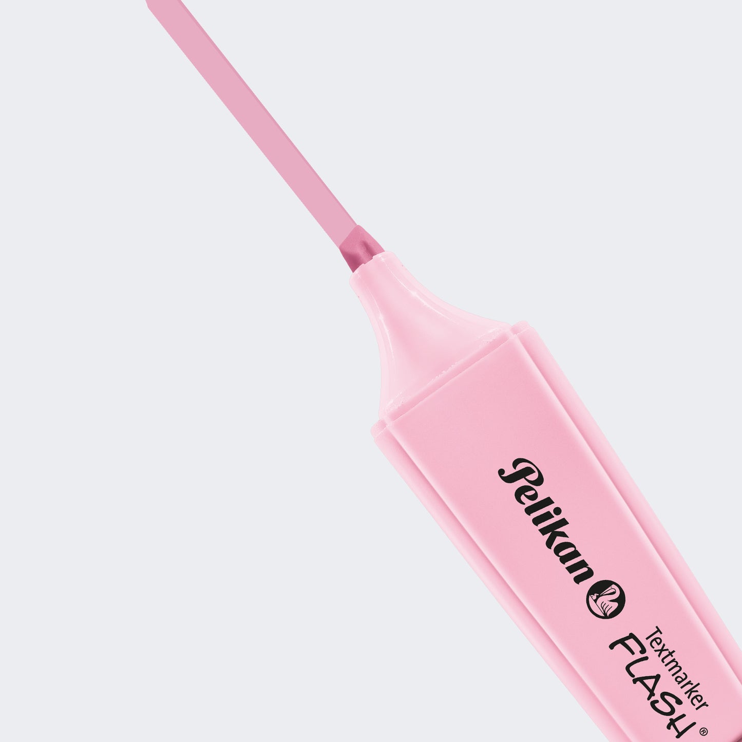 CJ X10 TEXTMARKER FLASH PASTEL PETALOS