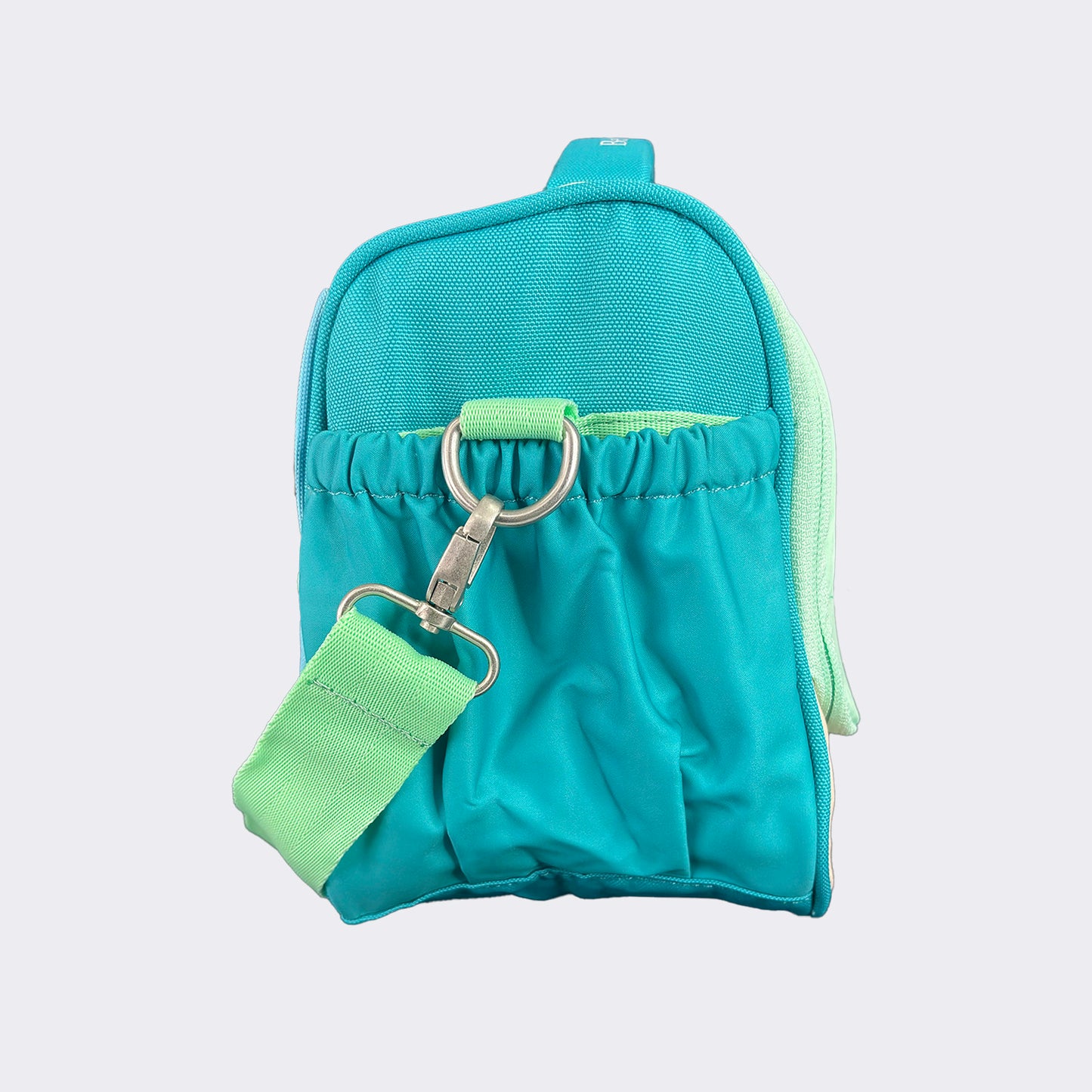 PORTA ALIMENTOS OXFORD COLORBLOCK ICE MINT
