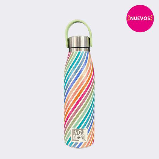 BOTELLA OXFORD COLORBLOCK