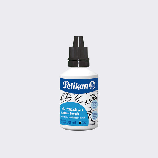 TINTA RECARGABLE BORRABLE NEGRA