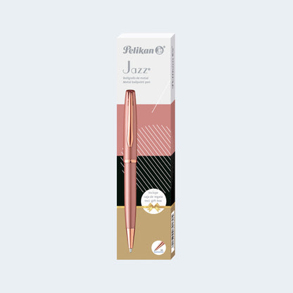 BOLÍGRAFO JAZZ NOBLE ELEGANCE ROSE/ROSE G24