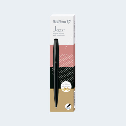 BOLÍGRAFO JAZZ NOBLE ELEGANCE BLACK/BLACK G24