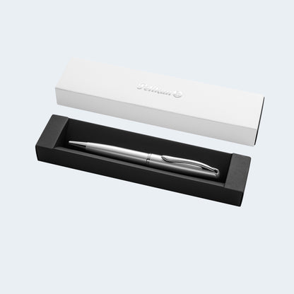 BOLÍGRAFO JAZZ NOBLE ELEGANCE SILVER/SILVER G24