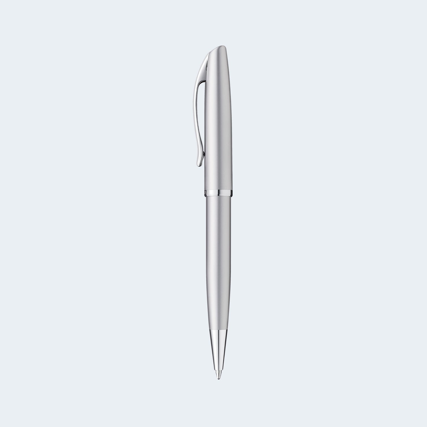 BOLÍGRAFO JAZZ NOBLE ELEGANCE SILVER/SILVER G24
