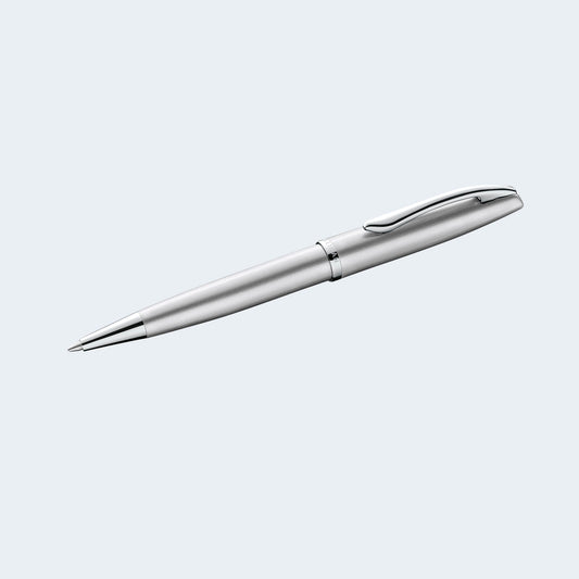 BOLÍGRAFO JAZZ NOBLE ELEGANCE SILVER/SILVER G24