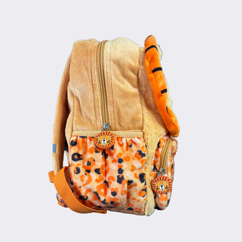 MORRAL INFANTIL OXFORD ANIMAL BESTIES LEO LEÓN