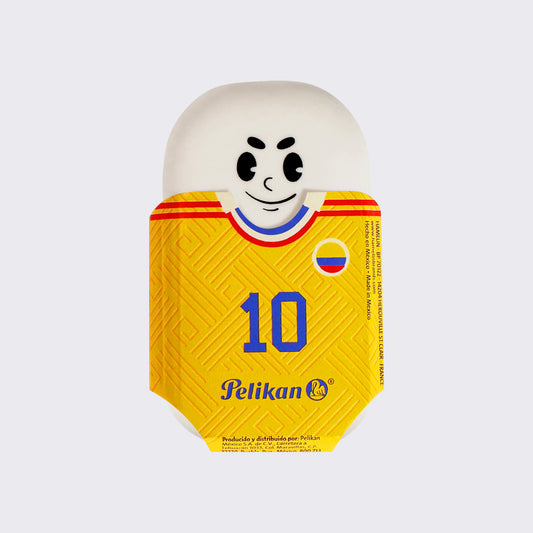 BORRADORES SQUEEZY SPORTS CAJA X 16 UND - DISEÑOS DE PAÍSES COLECCIONABLES