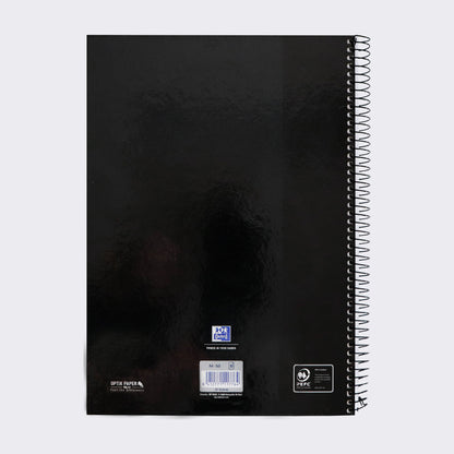 OXFORD CLASSIC EUROPEANBOOK 1 MATERIA RAYADO NEGRO