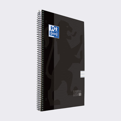 OXFORD CLASSIC EUROPEANBOOK 1 MATERIA RAYADO NEGRO