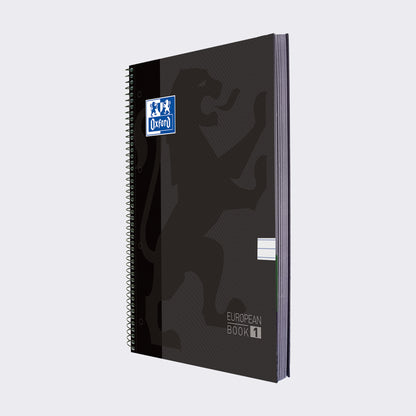 OXFORD CLASSIC EUROPEANBOOK 1 MATERIA RAYADO NEGRO
