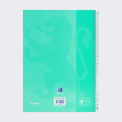 OXFORD CLASSIC EUROPEANBOOK 1 MATERIA RAYADO ICE MINT