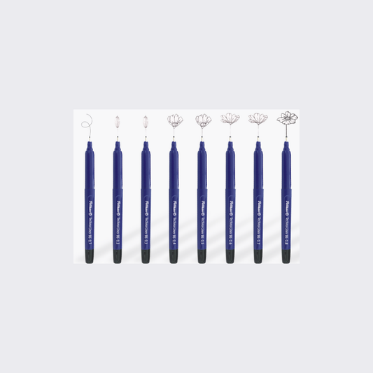 SET TECHNO-LINER  X 8