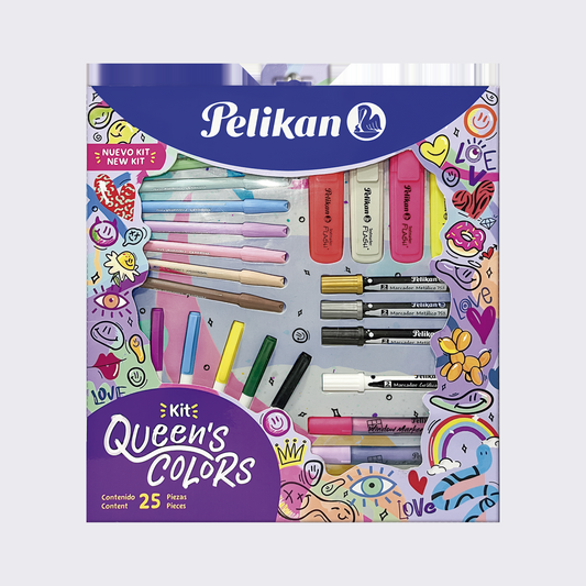 KITS QUEENS COLORS