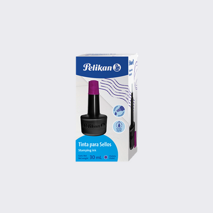 TINTA SELLOS 30CC