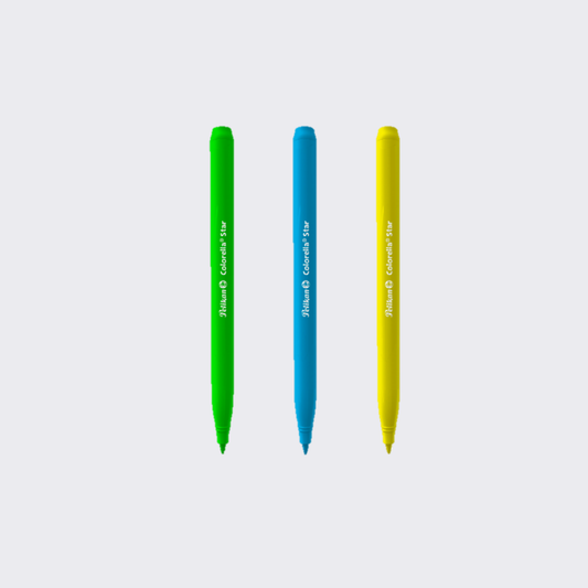 COLORELLA STAR JR NEON X 6