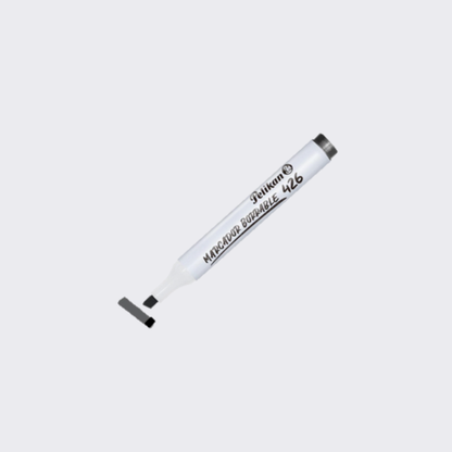 MARCADOR BORRABLE 426® CJ/10 NEGRO
